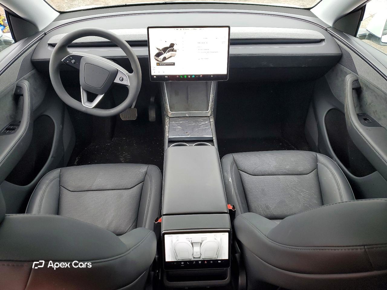 Tesla Model Y 2026