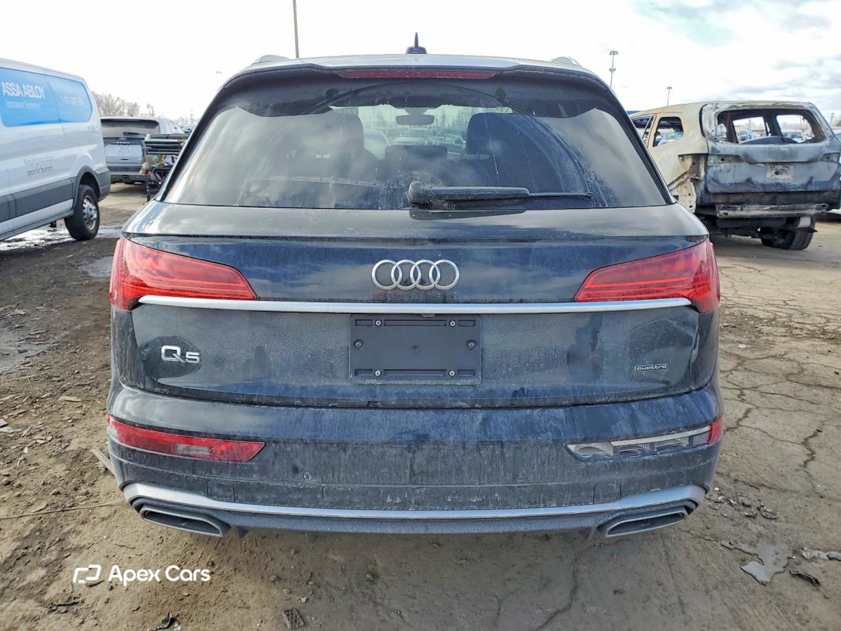 Audi Q5 2024