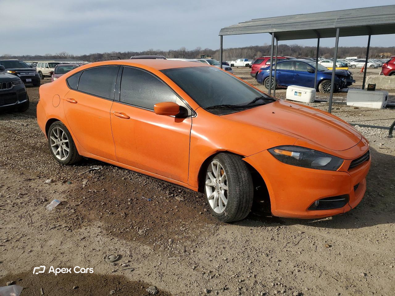 Dodge Dart 2013