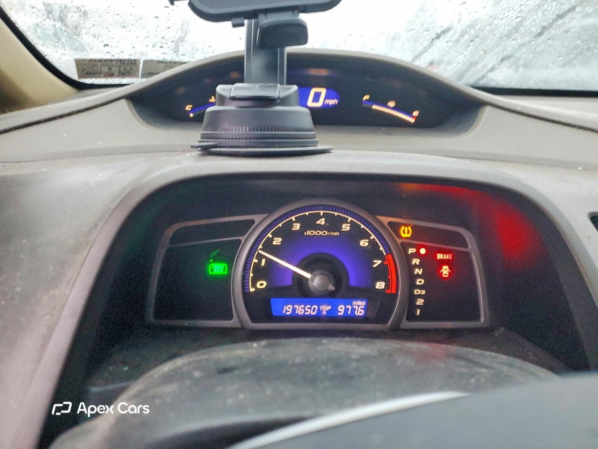 Honda Civic 2008