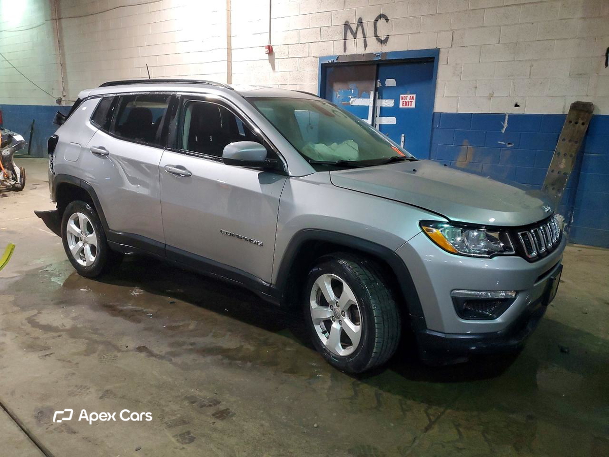 Jeep Compass 2018
