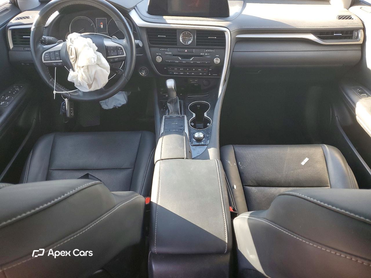 Lexus RX 2021