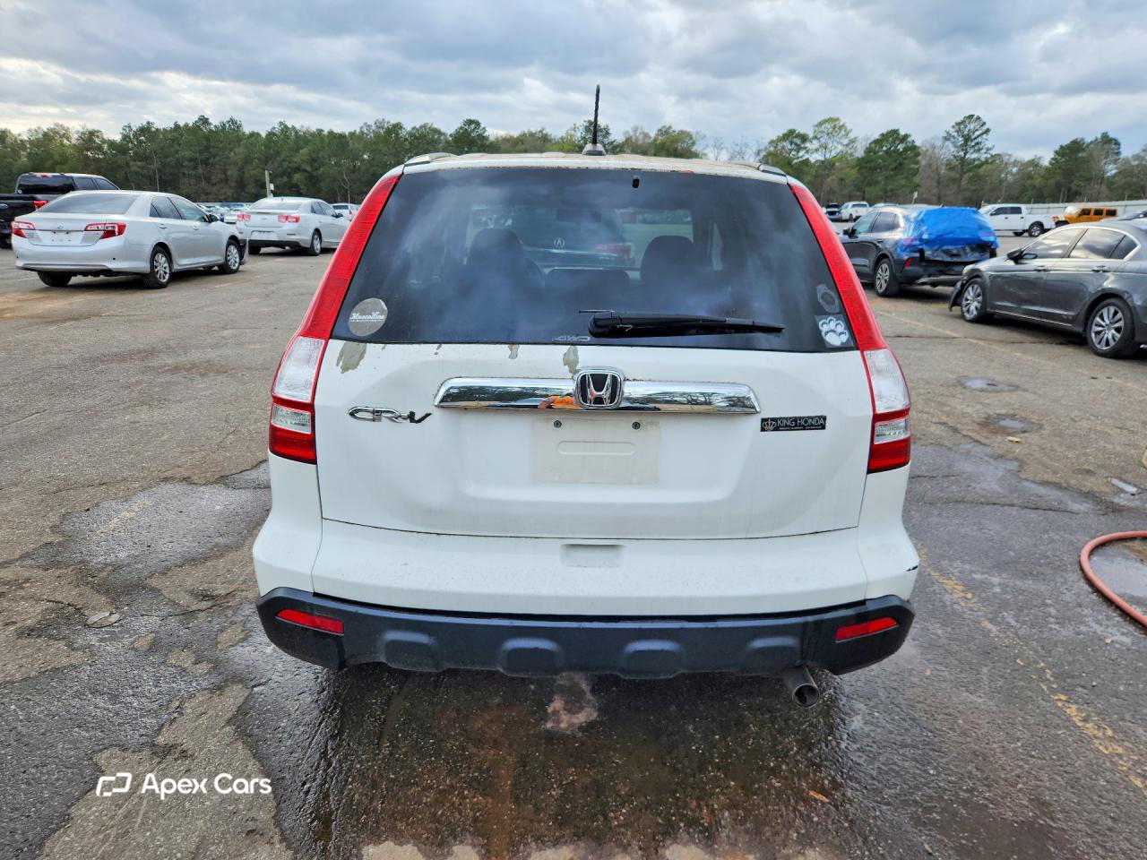 Honda CR-V 2008
