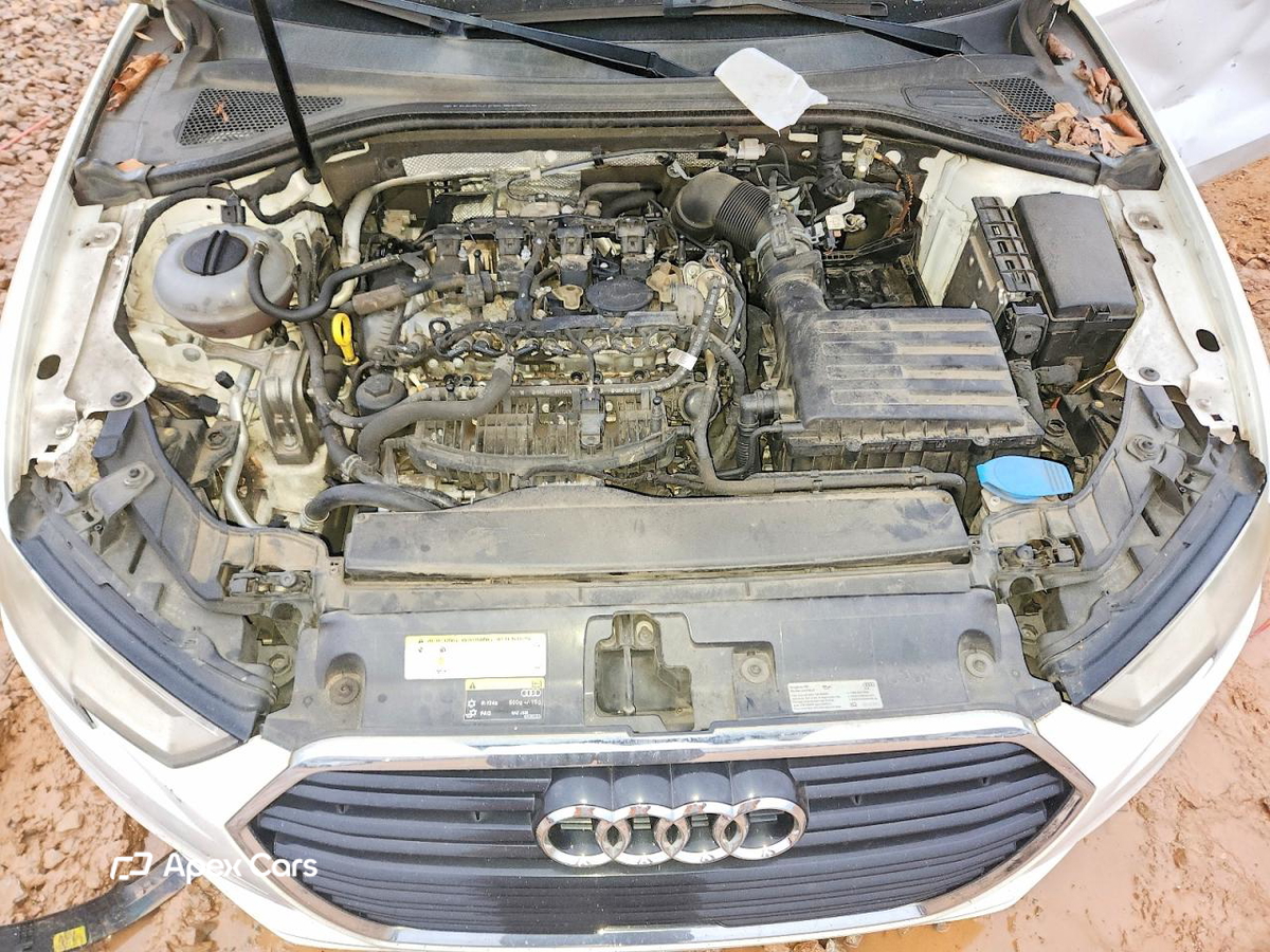 Audi A3 2017