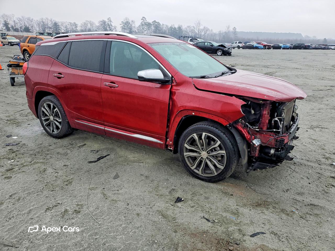 GMC Terrain 2019