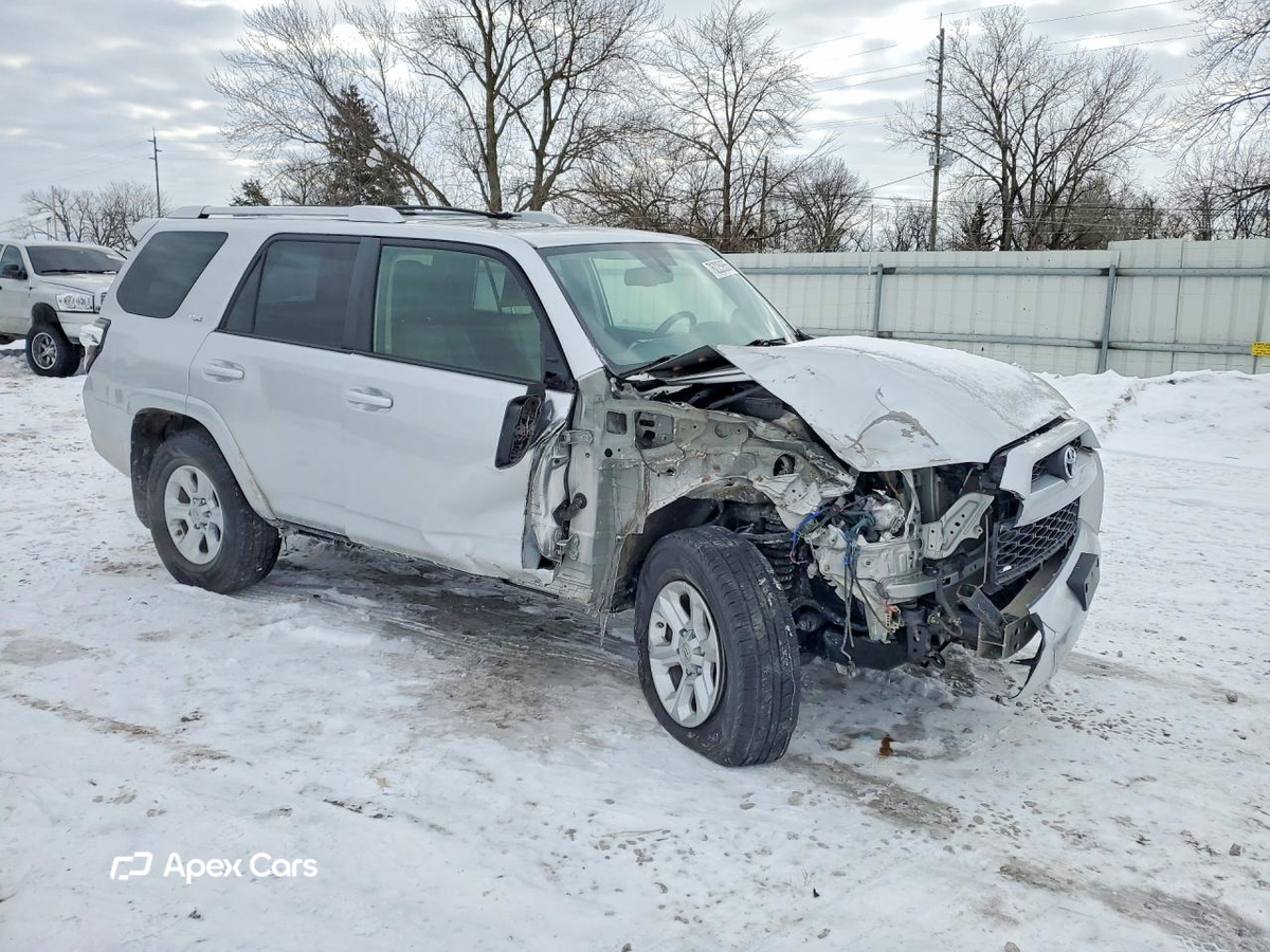 Toyota 4Runner 2016