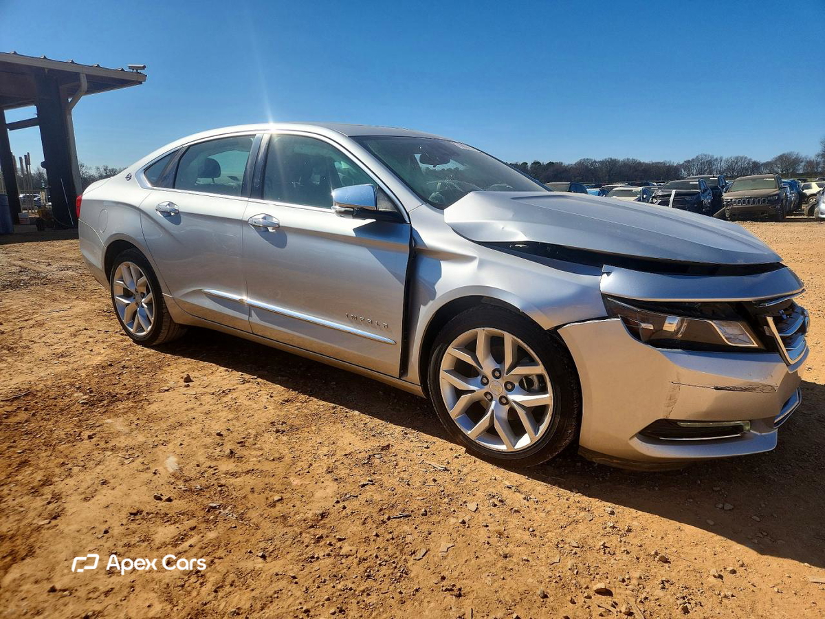 Chevrolet Impala 2014