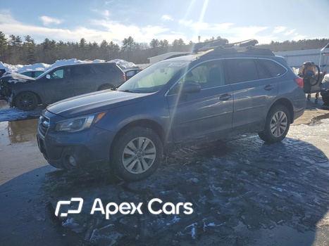 Subaru Outback 2018 - Image 1 of 12