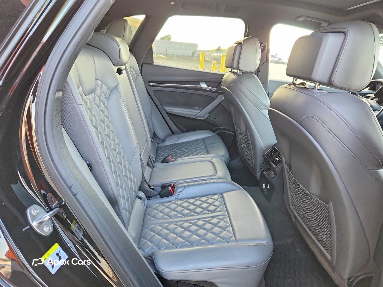 Audi SQ5 2018