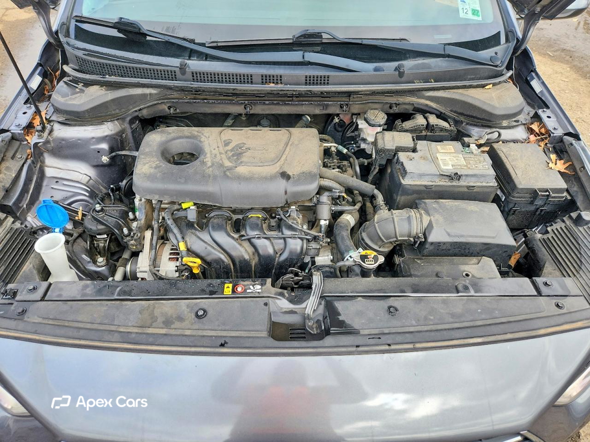 Hyundai Accent 2019