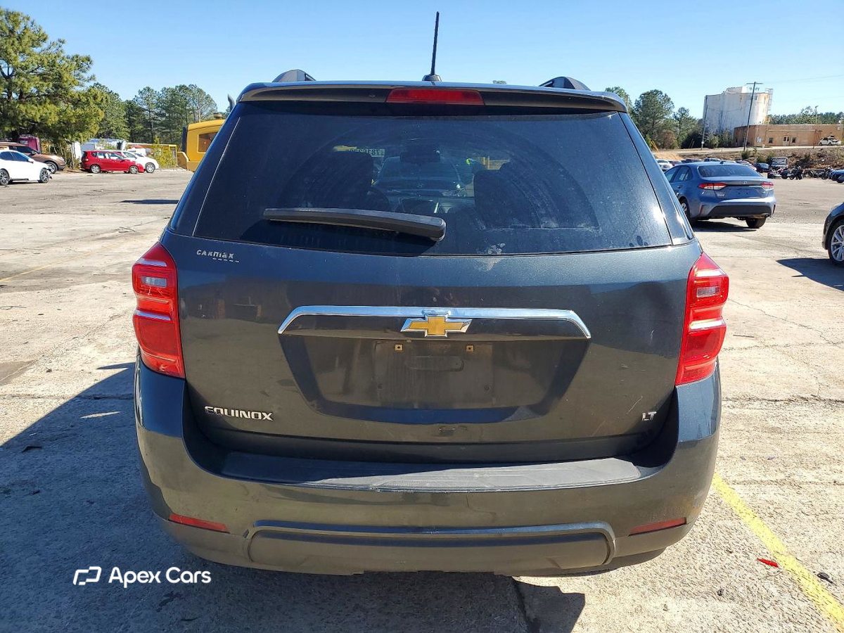 Chevrolet Equinox 2017