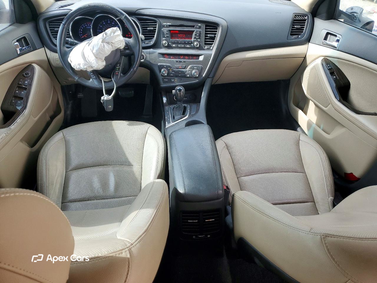 Kia Optima 2012