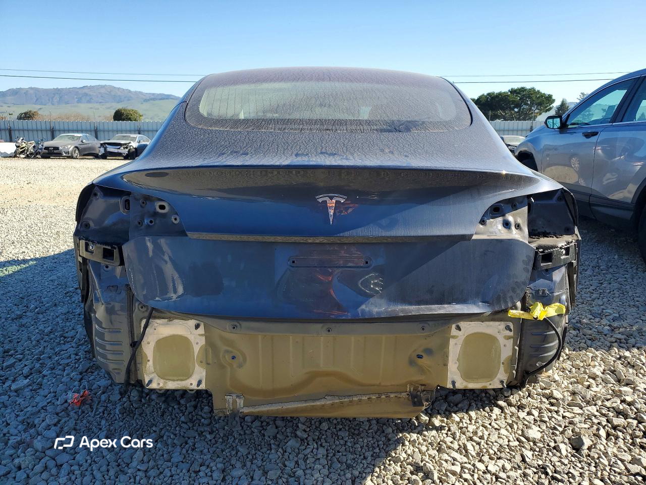 Tesla Model 3 2018
