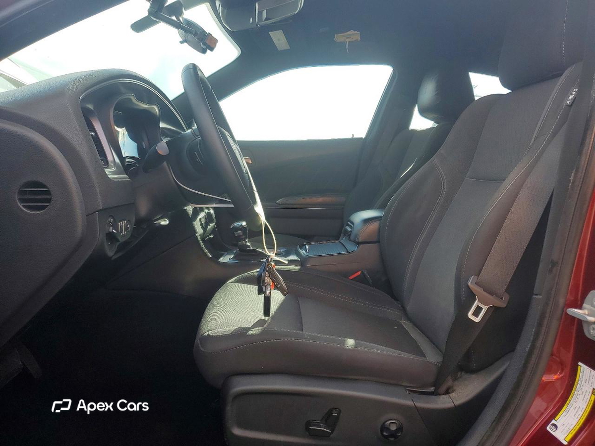 Dodge Charger 2019