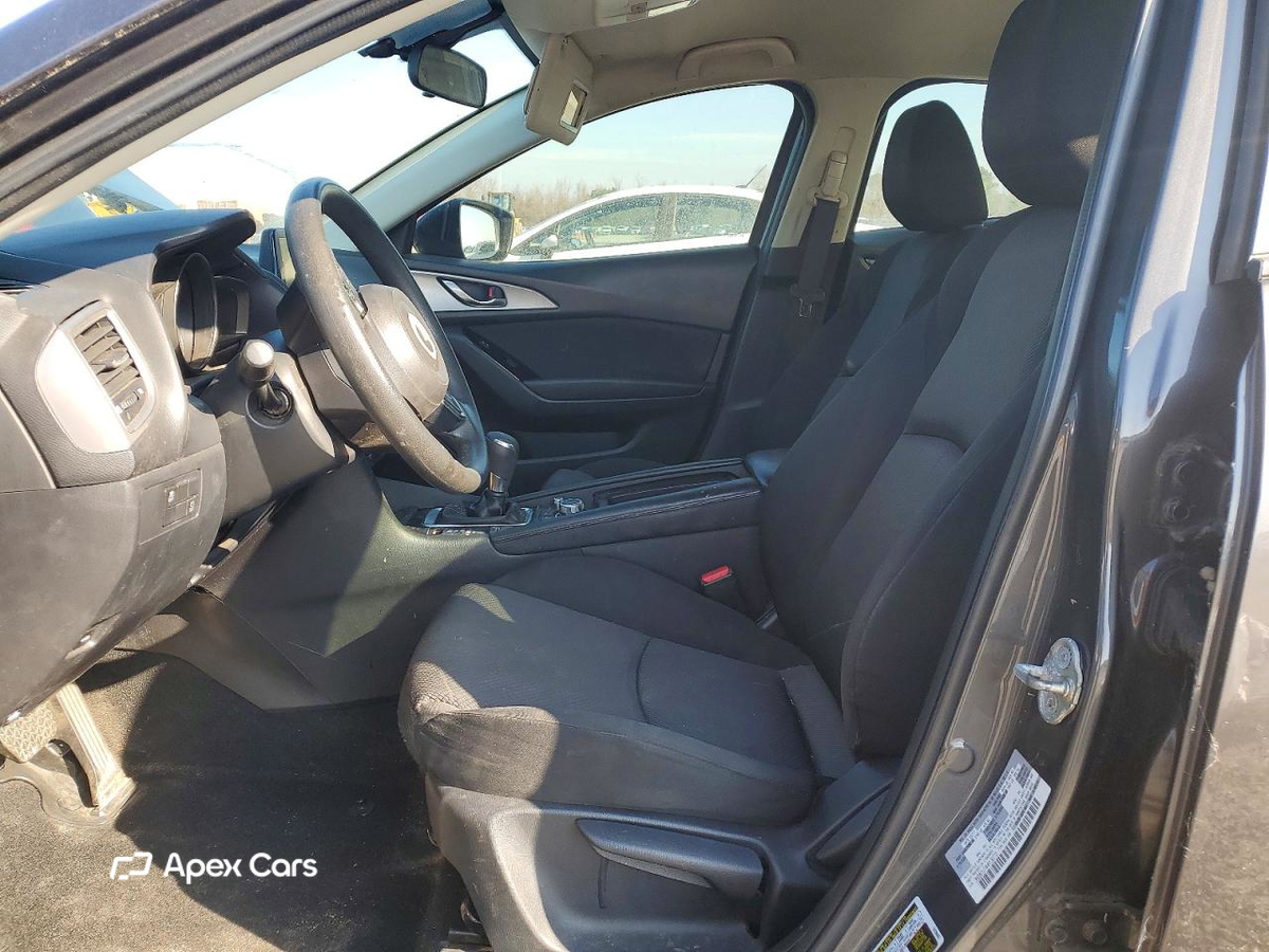 Mazda 3 2017