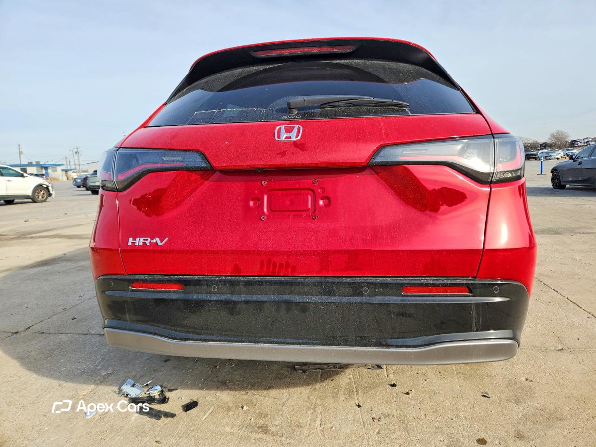 Honda HR-V 2023