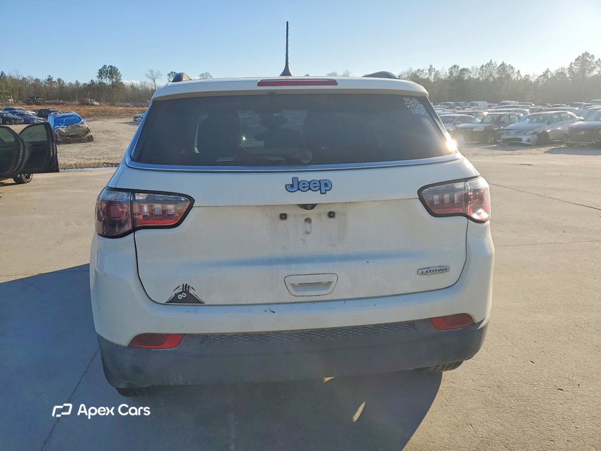 Jeep Compass 2019