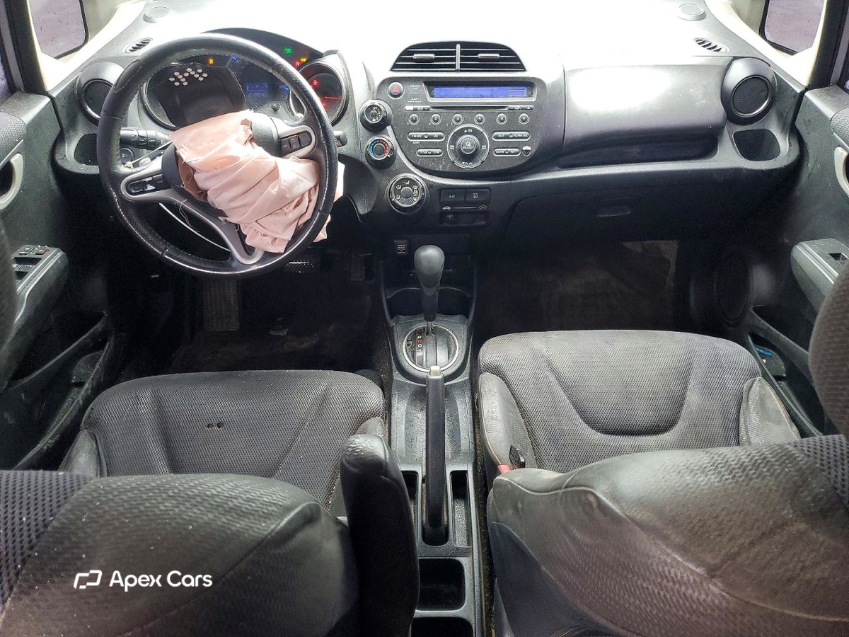 Honda Fit 2012