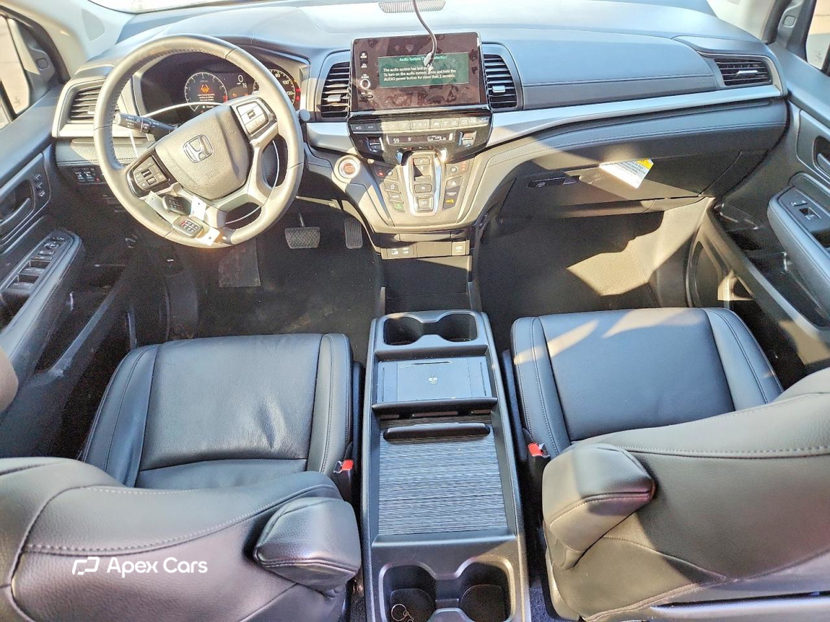 Honda Odyssey 2025