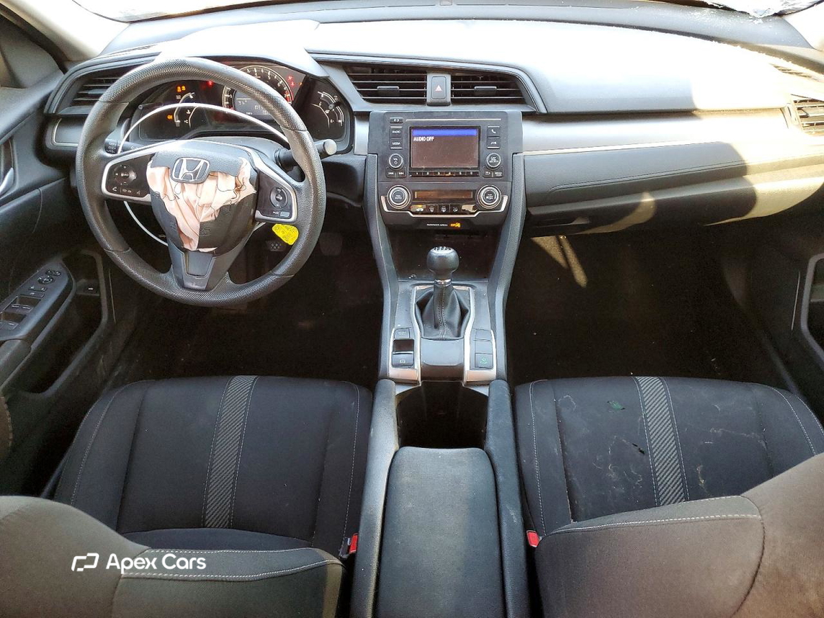 Honda Civic 2016