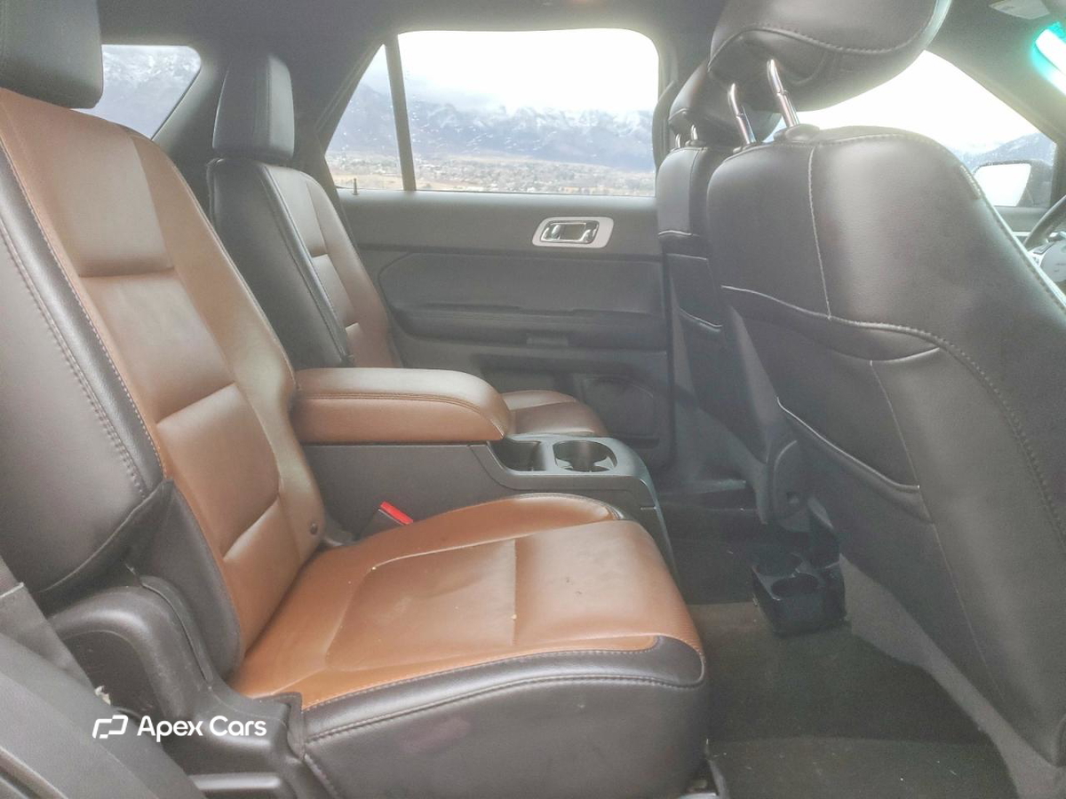 Ford Explorer 2015