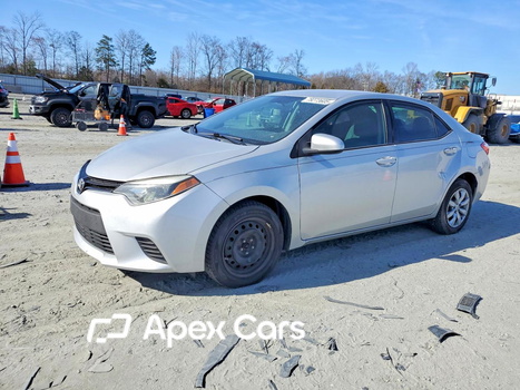 Toyota Corolla 2016 - Image 1 of 12