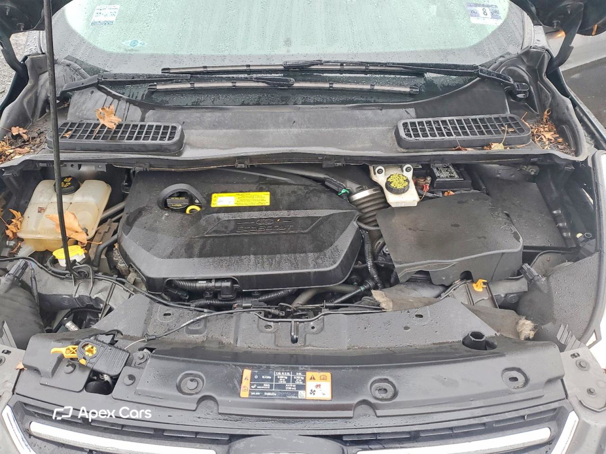 Ford Escape 2015