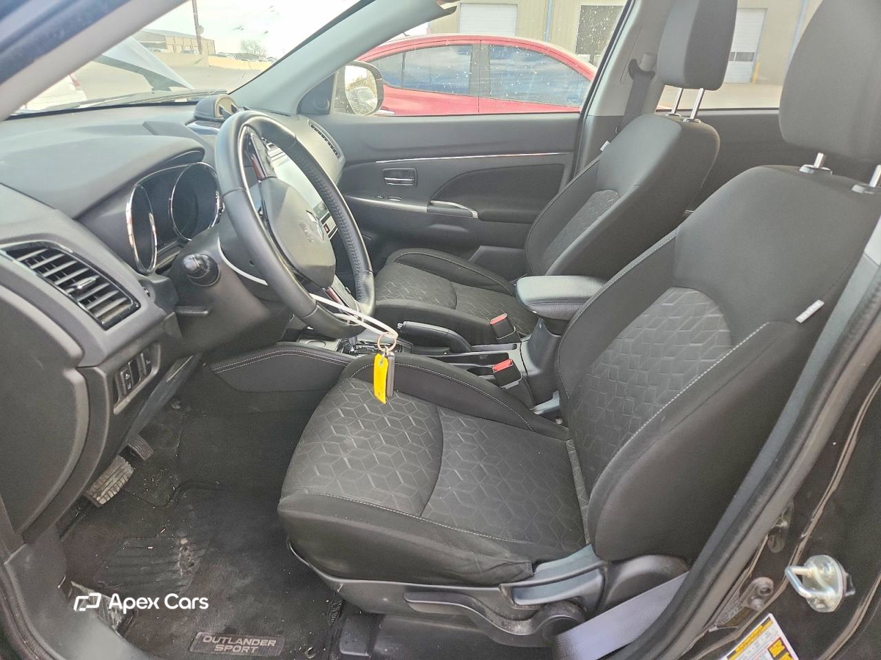 Mitsubishi Outlander 2020