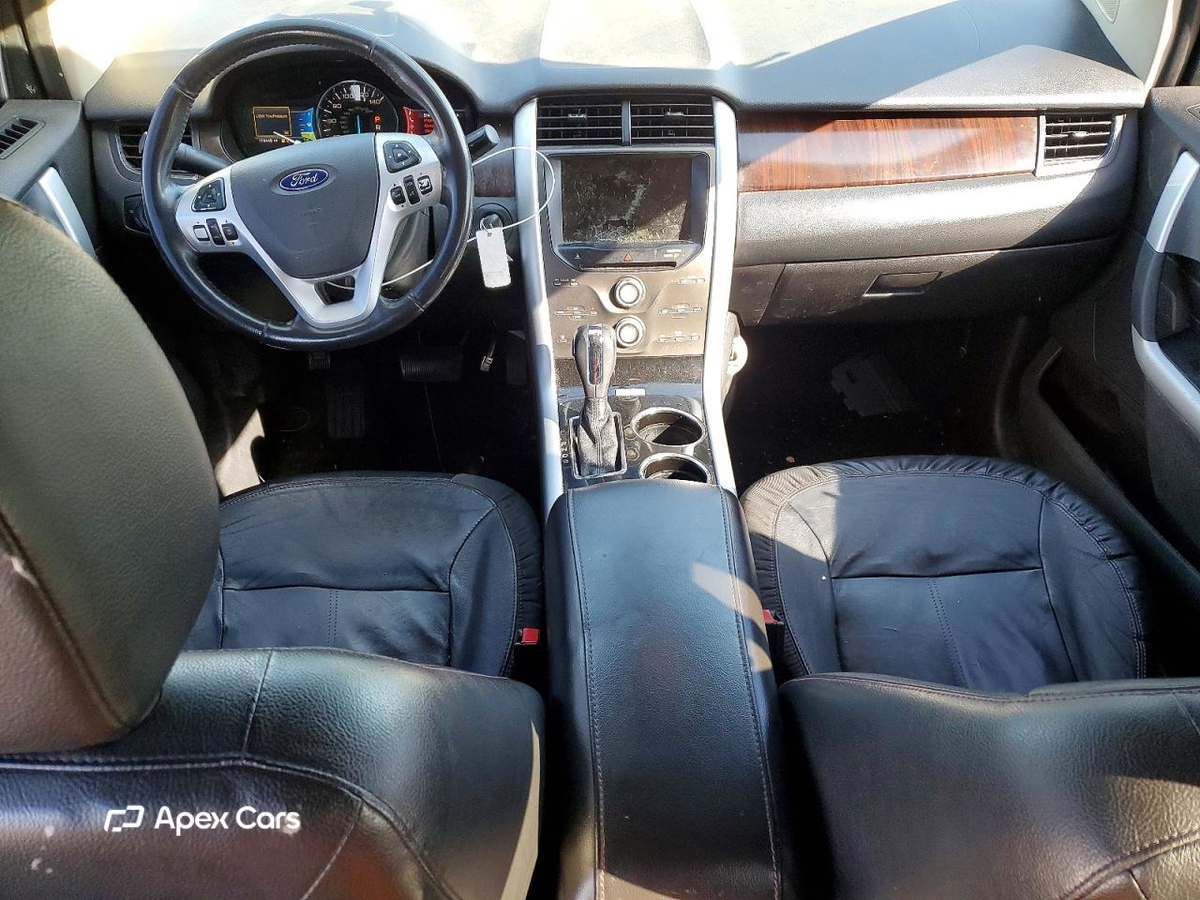 Ford Edge 2013