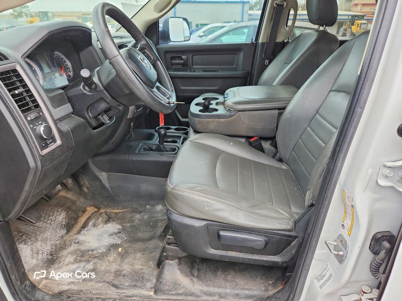 RAM 3500 2014