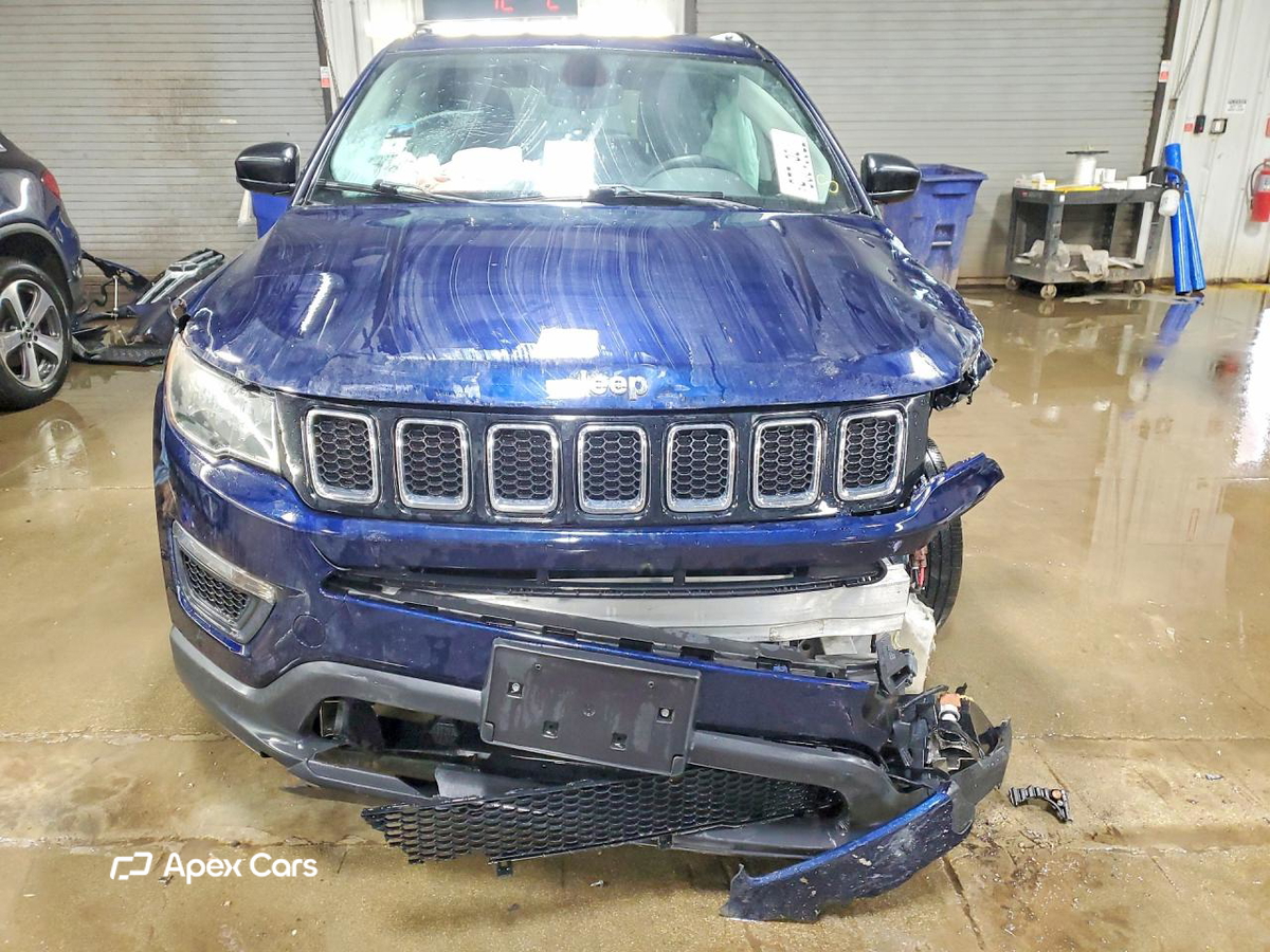 Jeep Compass 2018