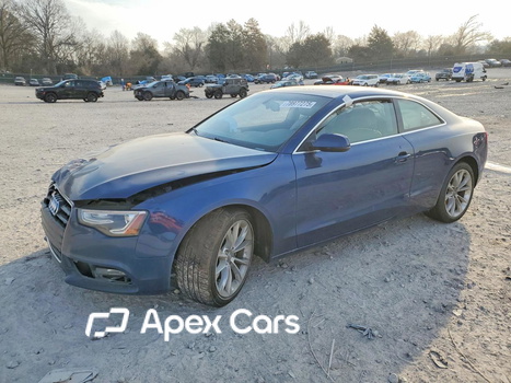 Audi  2013 - Zdjęcie 1 z 13
