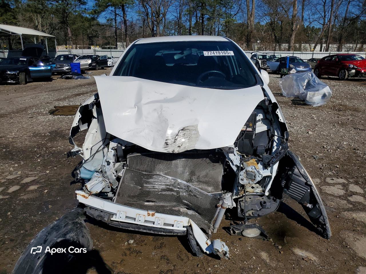 Honda Fit 2013