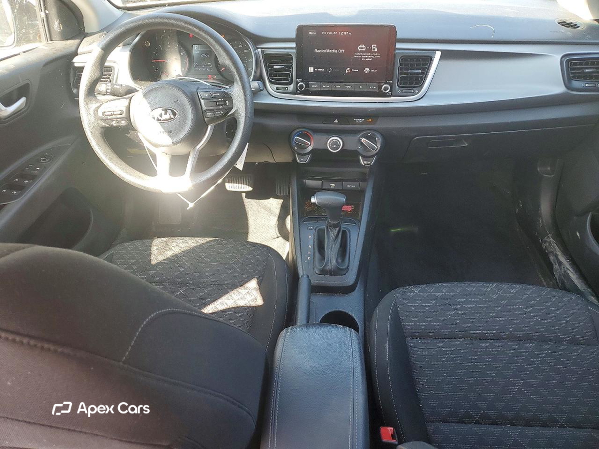 Kia Rio 2021