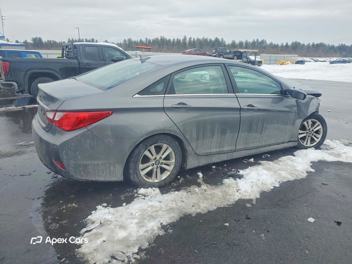 Hyundai Sonata 2014