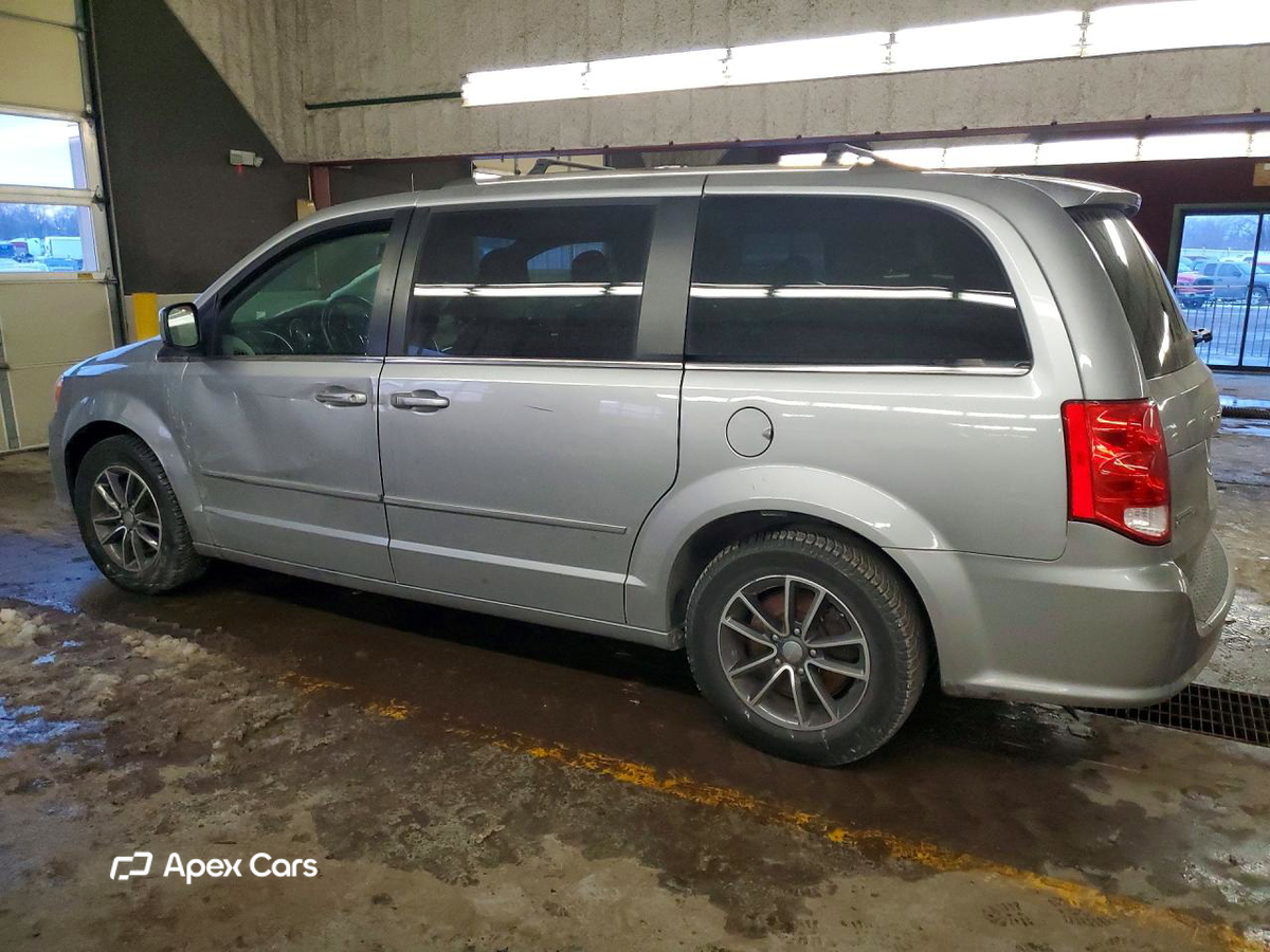Dodge Caravan 2017