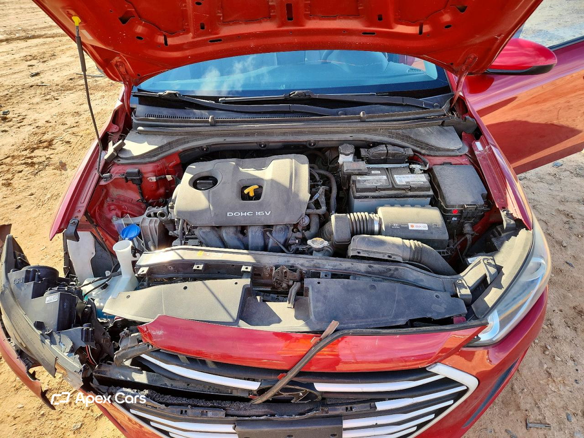 Hyundai Elantra 2017