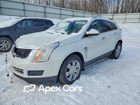 Cadillac SRX 2015 - Image 1 of 13