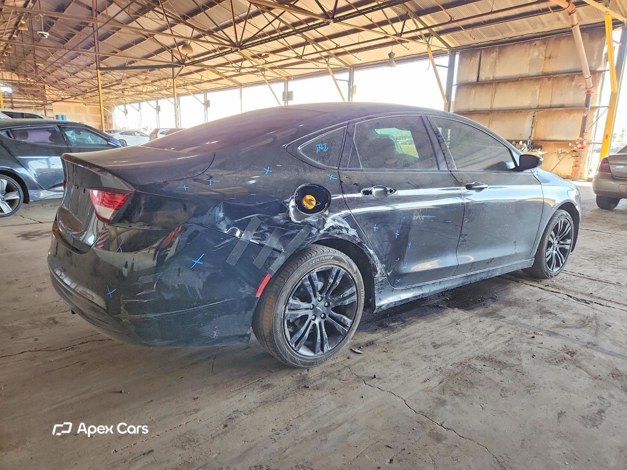 Chrysler 200 2017