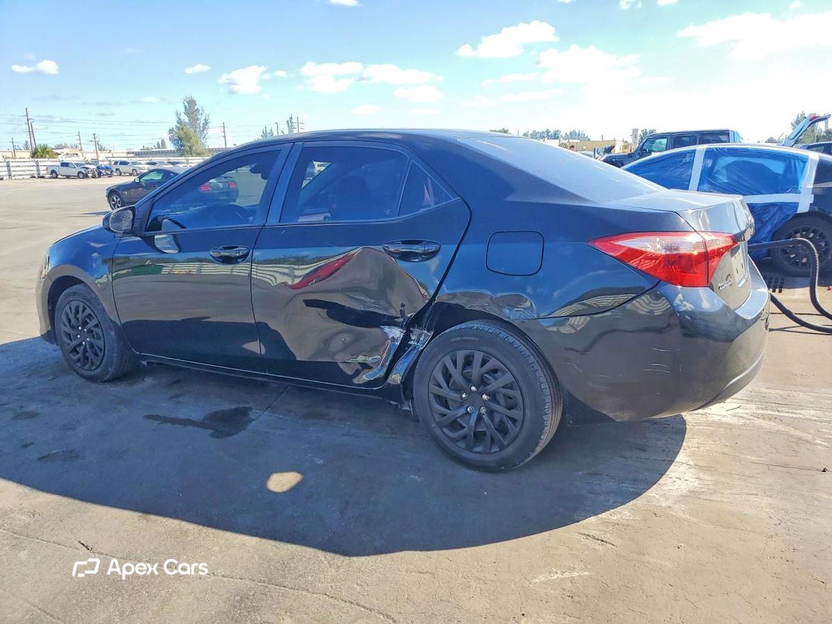 Toyota Corolla 2017