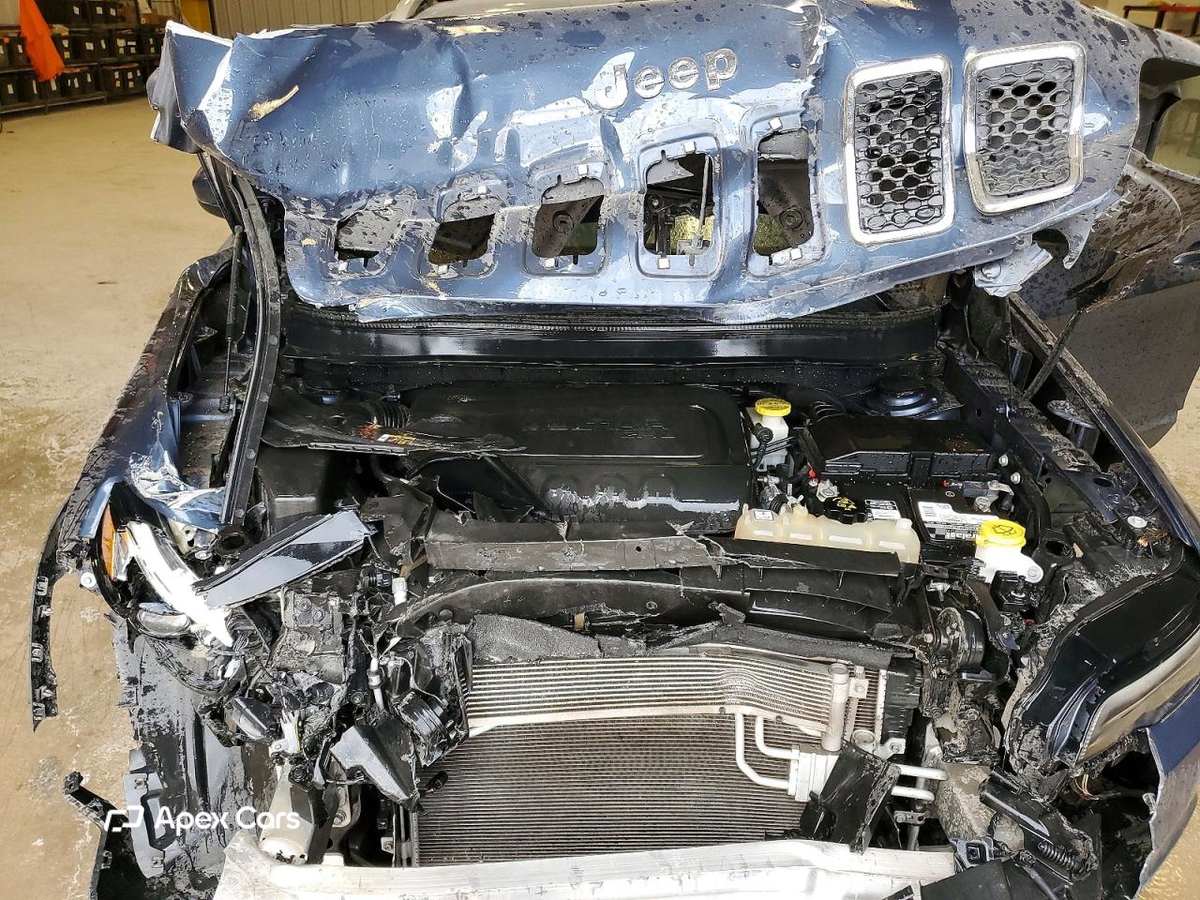 Jeep Cherokee 2019