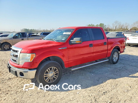 Ford F-150 2013 - Image 1 of 13