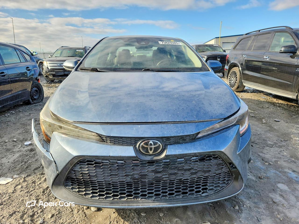 Toyota Corolla 2021