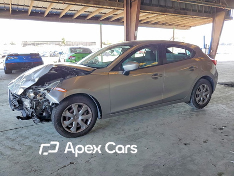 Mazda 3 2015 - Zdjęcie 1 z 14