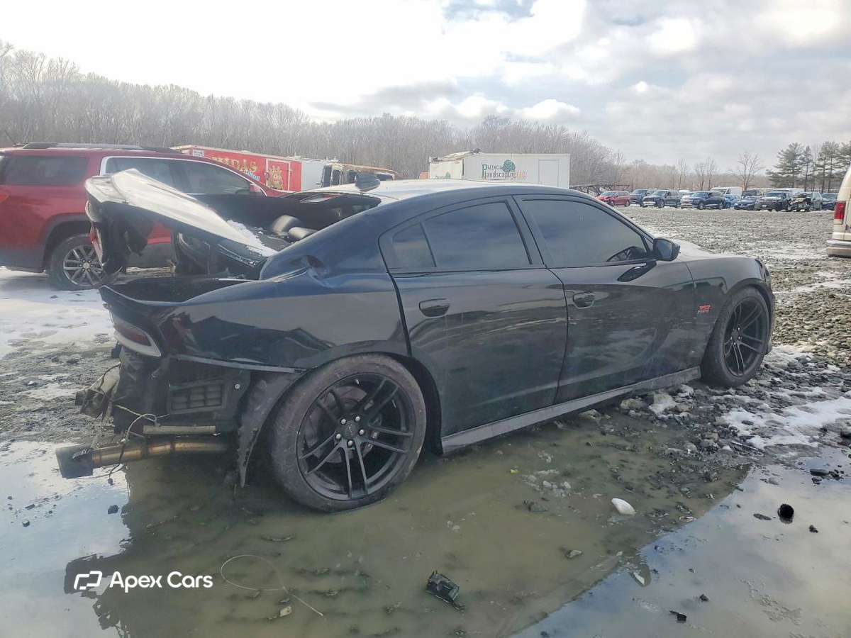 Dodge Charger 2020