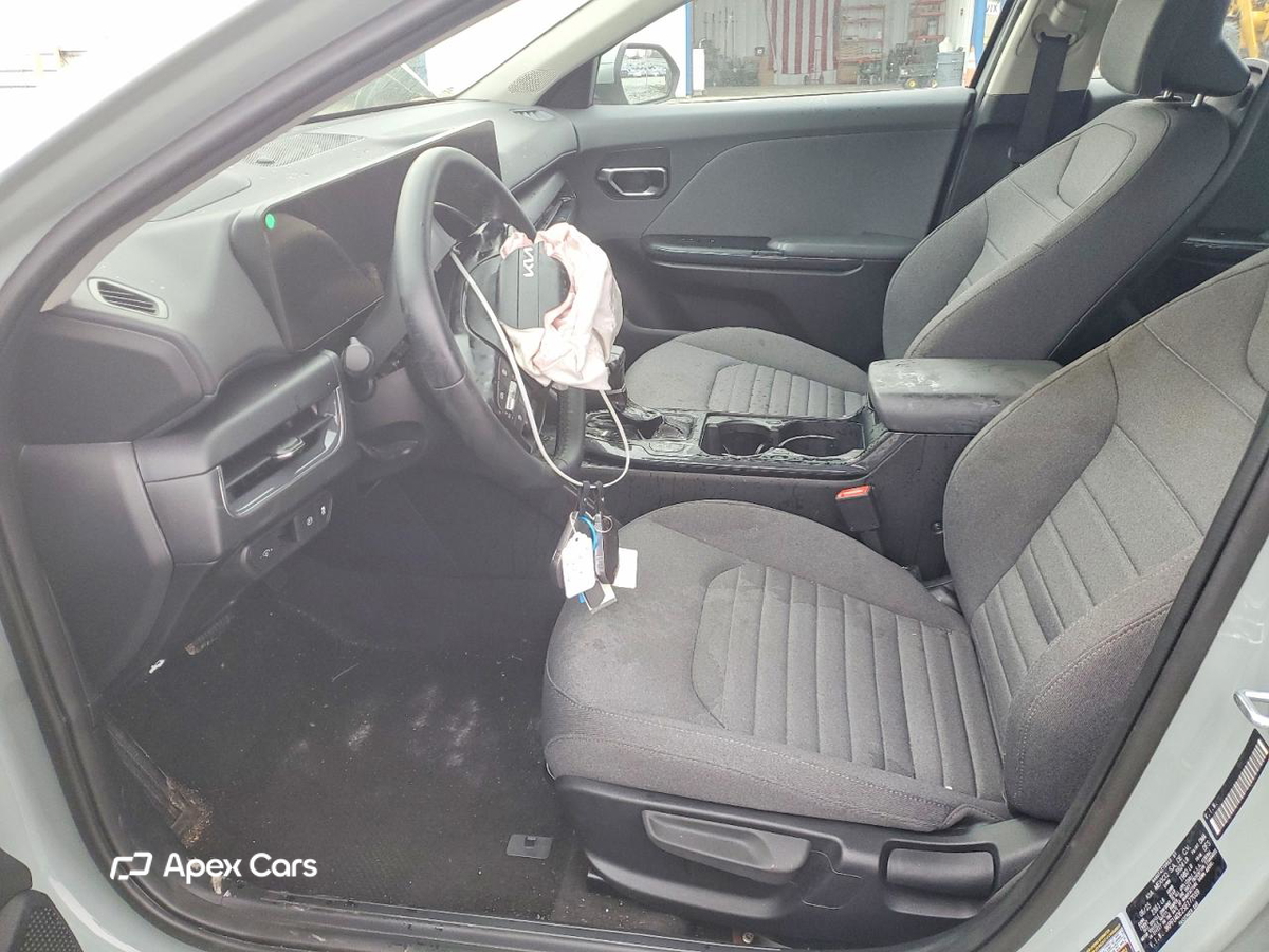 Kia K4 2025