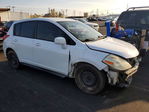 Nissan Versa 2012