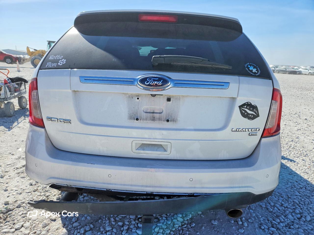 Ford Edge 2014