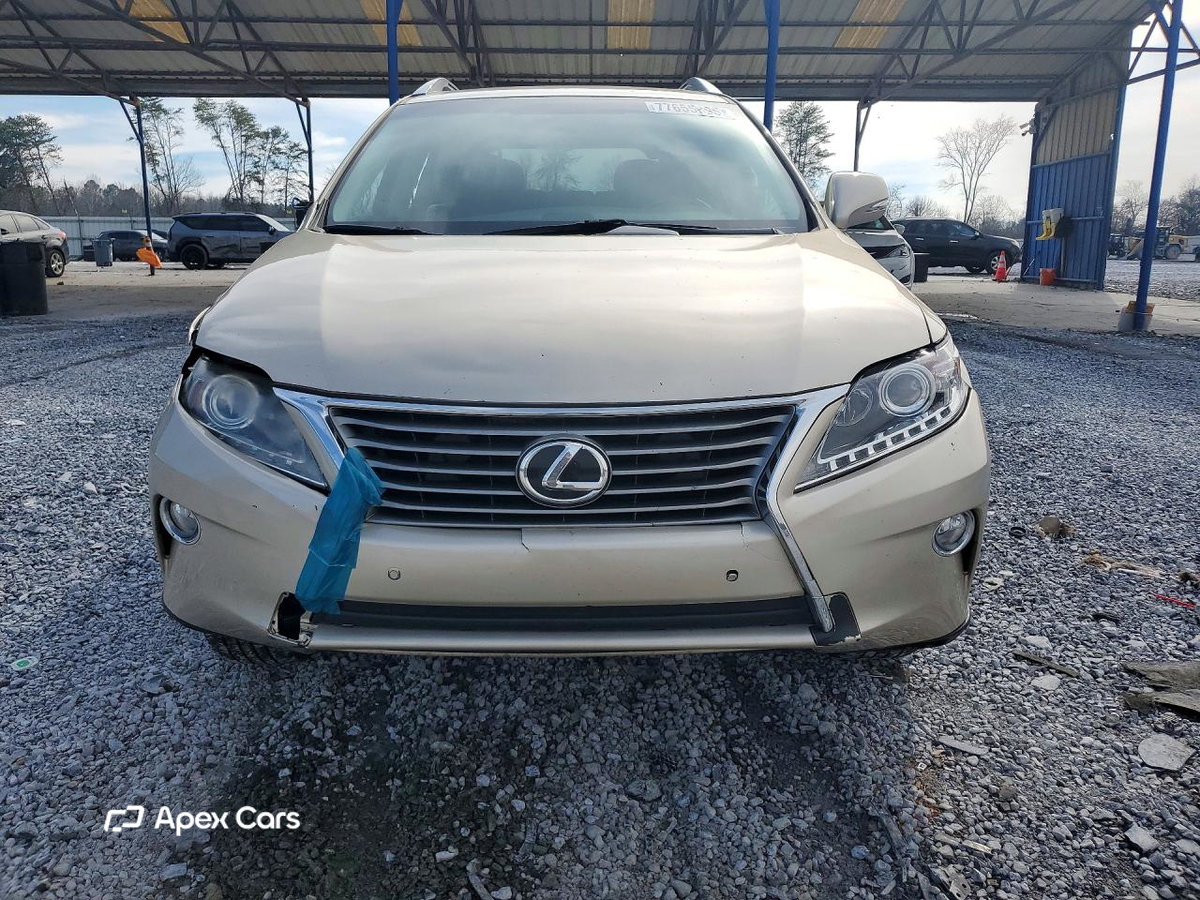 Lexus RX 2015