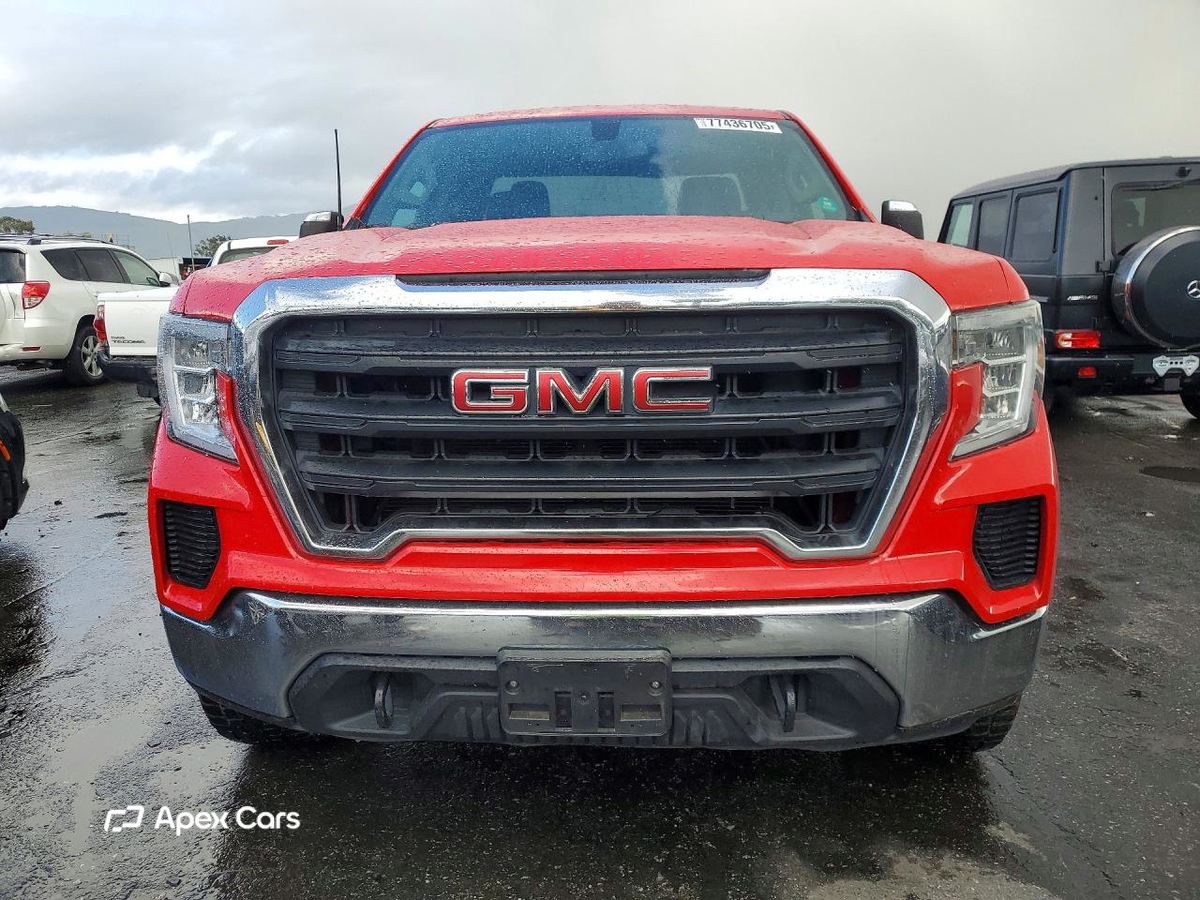 GMC Sierra 2019